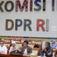 DPR Bantah Isu Surpres Pergantian Kapolri, Habiburokhman Tidak Benar Ada Surat Presiden