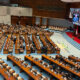 DPR Lantik Nessy Kalviya dan Mesakh Mirin sebagai Anggota PAW Masa Jabatan 2024-2029