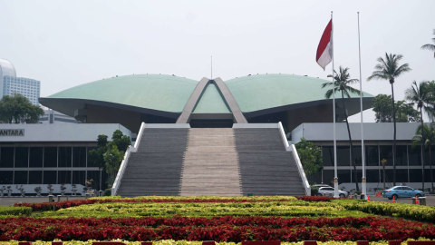 DPR Matangkan Persiapan Sidang Tahunan 14 Agustus, Ini Susunan Kegiatannya