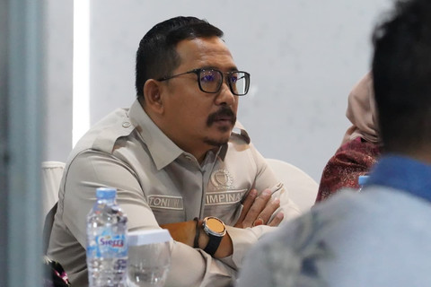 DPRD Bandung Perketat Pengawasan Proyek RSUD dan Gedung Inspektorat
