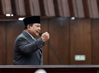 Dua Warga Cimahi Terancam Penjara 4 Tahun Terkait Unggahan Pidato Prabowo soal Nuklir Iran