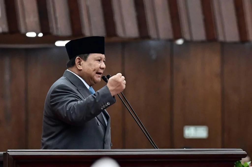 Dua Warga Cimahi Terancam Penjara 4 Tahun Terkait Unggahan Pidato Prabowo soal Nuklir Iran