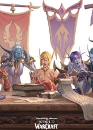 Dungeons & Dragons Umumkan Crossover Pertama Universes Beyond dengan World of Warcraft