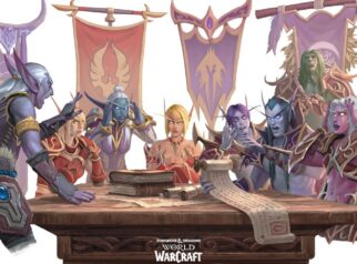 Dungeons & Dragons Umumkan Crossover Pertama Universes Beyond dengan World of Warcraft