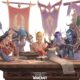 Dungeons & Dragons Umumkan Crossover Pertama Universes Beyond dengan World of Warcraft