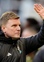 Eddie Howe Tinggalkan Newcastle United, Calon Penggantinya Pernah Dua Kali Juara Liga Champions Asia