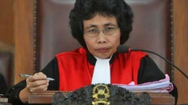 Eks Dewas KPK Albertina Ho Tak Lolos Seleksi Calon Hakim Agung, Transparency International Indonesia Beri Respons