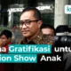 Eks Kakanwil Pajak Jakarta Khusus Terima Gratifikasi Rp20,7 Miliar, Minta Sponsor Fashion Show Anak