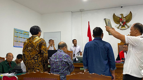 Eks Kepala PPATK Jadi Ahli di Sidang Febrie, Sebut Harta Titik Lemah TPPU