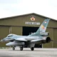 Enam Jet Tempur F-16 Meriahkan Open Base Lanud Hang Nadim di Batam
