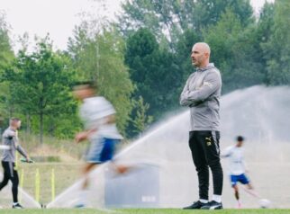 Enzo Maresca Buka Suara soal Transfer Manchester City, Rodri Masih Jadi Pilar Utama