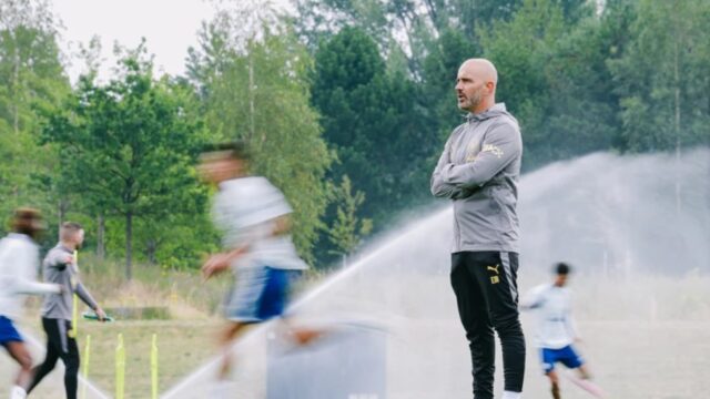 Enzo Maresca Buka Suara soal Transfer Manchester City, Rodri Masih Jadi Pilar Utama