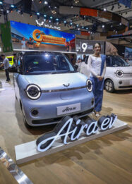 Estimasi Biaya Perawatan Wuling Aira EV: Kurang dari Rp 5 Juta untuk 10,5 Tahun