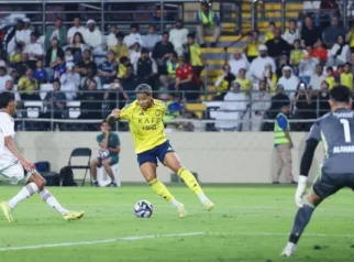 Estrela da Amadora Kalahkan Al Nassr 4-2 di Laga Presentasi
