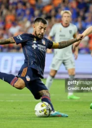 Evander Cetak Sejarah, FC Cincinnati Taklukkan San Jose Earthquakes 4-2