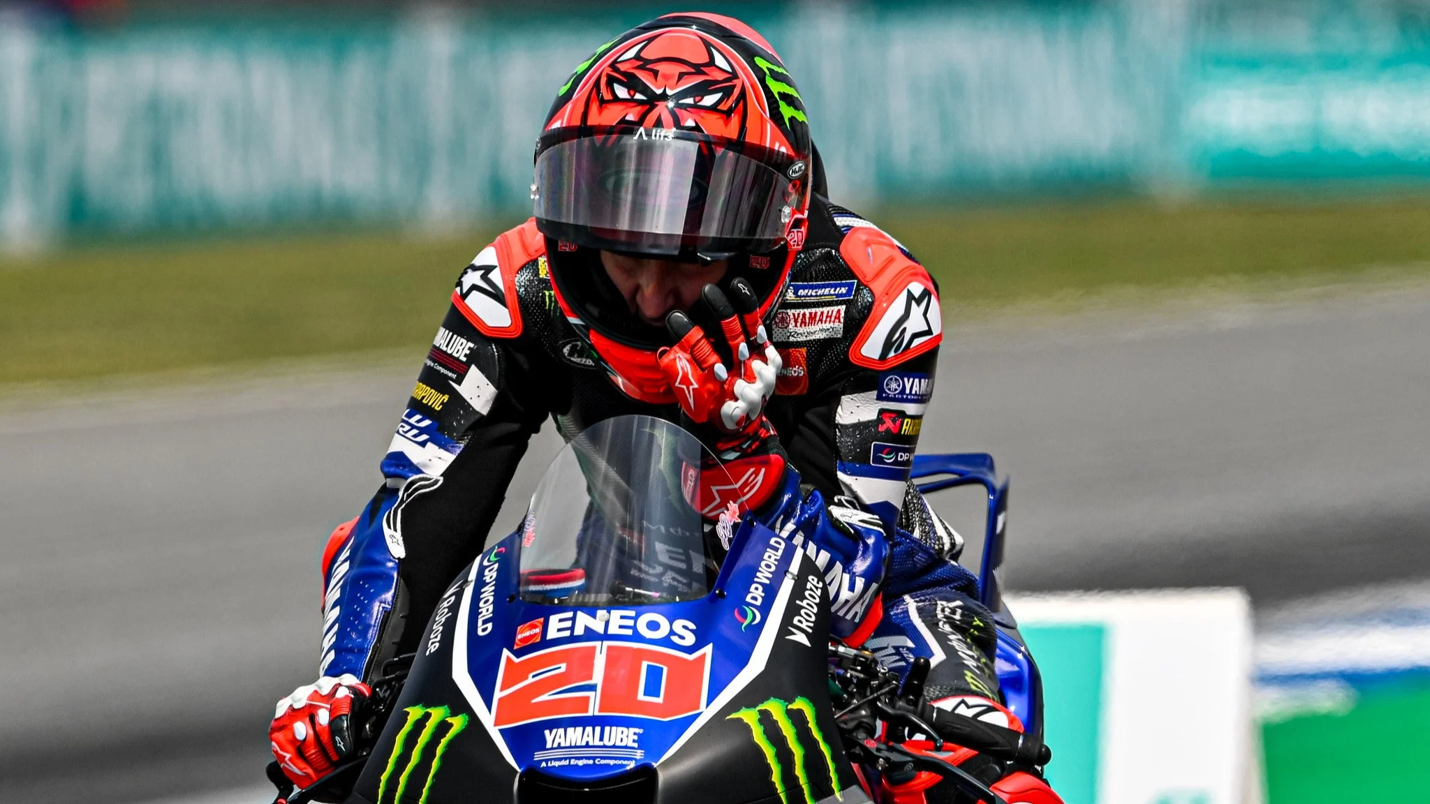 Fabio Quartararo Ungkap Alasan Pilih Honda untuk MotoGP 2027