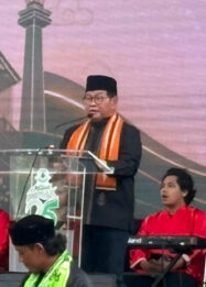 FBR Soroti Demo Agustus Tahun Lalu, Pramono: Bismillah Jakarta Aman-Kondusif