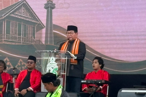 FBR Soroti Demo Agustus Tahun Lalu, Pramono: Bismillah Jakarta Aman-Kondusif