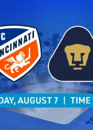 FC Cincinnati vs Pumas UNAM: Pertandingan Leagues Cup yang Menentukan di TQL Stadium