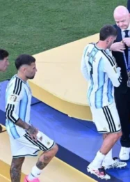FIFA Selidiki Kericuhan Final Piala Dunia 2026, Enam Pemain Argentina Terancam Sanksi Berat