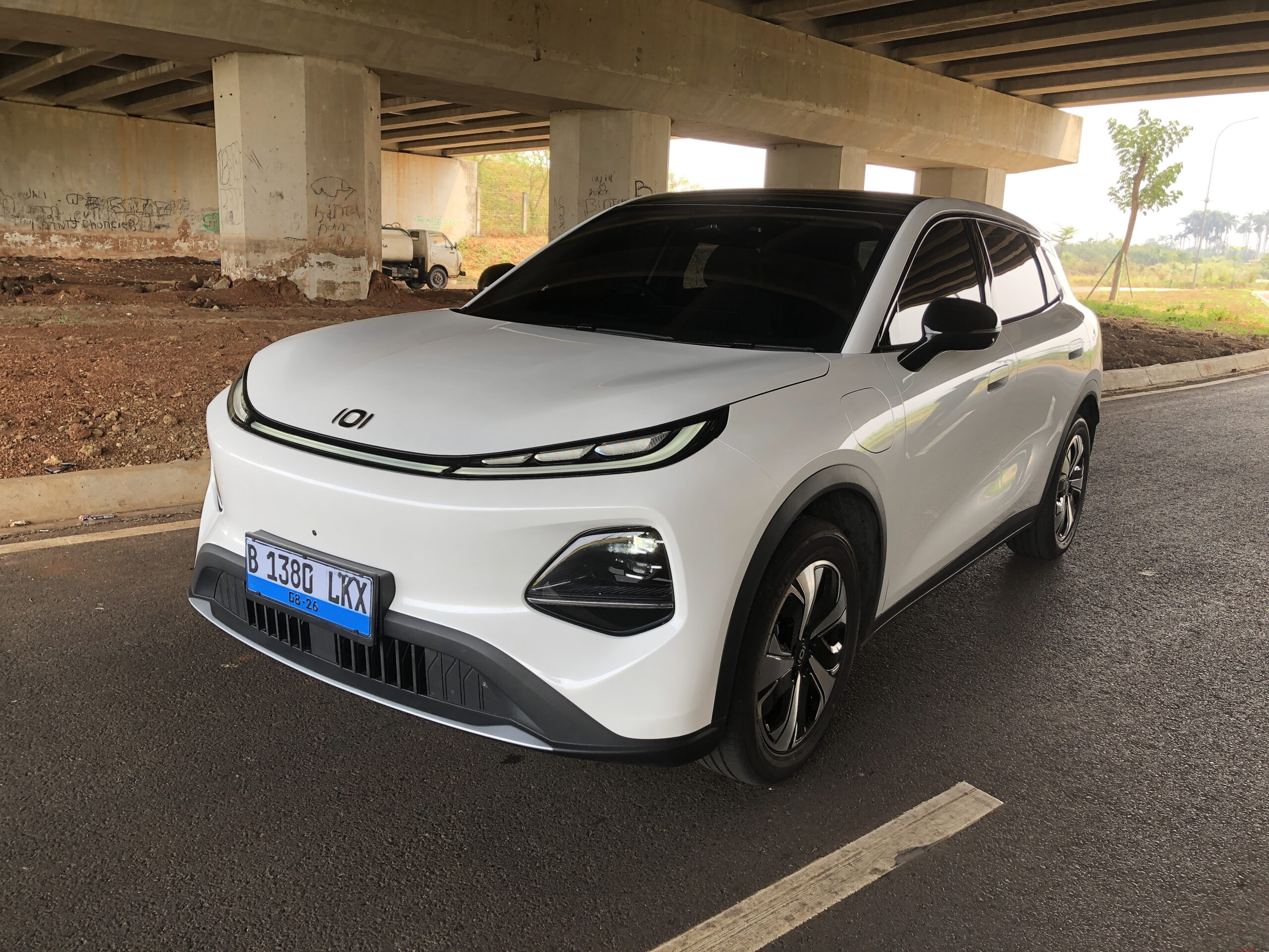 First Drive Changan Nevo Q05 Kombinasi Nyaman, Efisien, dan Ramah untuk Pemula