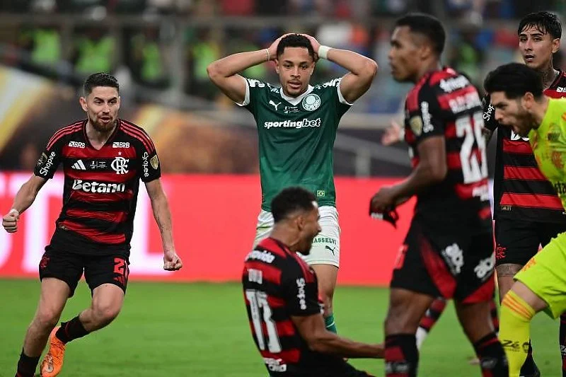 Flamengo x Cruzeiro pela Libertadores bate recorde de audiência no Rio de Janeiro