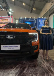 Ford Ranger dan Everest Baru Hadir di GIIAS 2026, Harga Mulai Rp 700 Jutaan