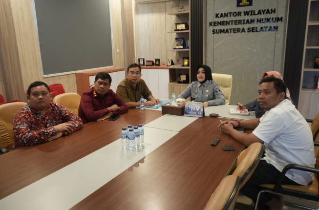 Forum PASTI ADA SOLUSI Episode 11, Kemenkum Sumsel Perkuat Respons Cepat Tangani Pengaduan Masyarakat