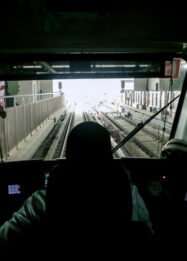 Foto LRT Rute Kelapa Gading-Manggarai Siap Beroperasi