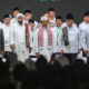 Foto Momen Jemaah Putihkan Monas saat Zikir-Doa Kebangsaan HUT ke-81 RI