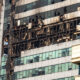 Foto Penampakan Gedung Bapenda DKI Jakarta Usai Dilalap Si Jago Merah