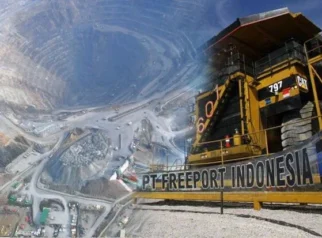 Freeport Berharap Segera Kantongi Persetujuan Perpanjangan Izin Usaha Tambang