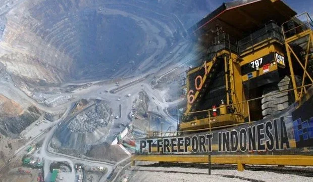 Freeport Berharap Segera Kantongi Persetujuan Perpanjangan Izin Usaha Tambang