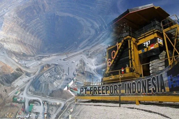 Freeport Berharap Segera Kantongi Persetujuan Perpanjangan Izin Usaha Tambang