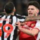 Gabung Arsenal, Bruno Guimaraes Berdamai dengan Declan Rice