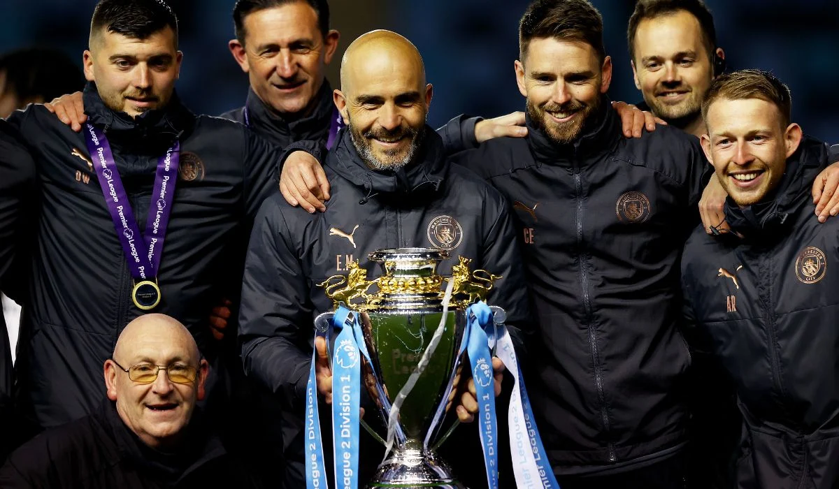 Gagal Raih Trofi Perdana, Enzo Maresca Alihkan Fokus Manchester City ke Liga Inggris
