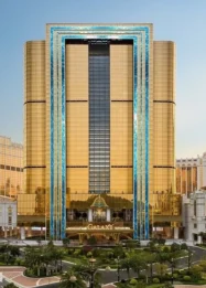 Galaxy Macau Luncurkan Pengalaman Musim Panas Baru: Simulator F4 dan Hadiah Belanja