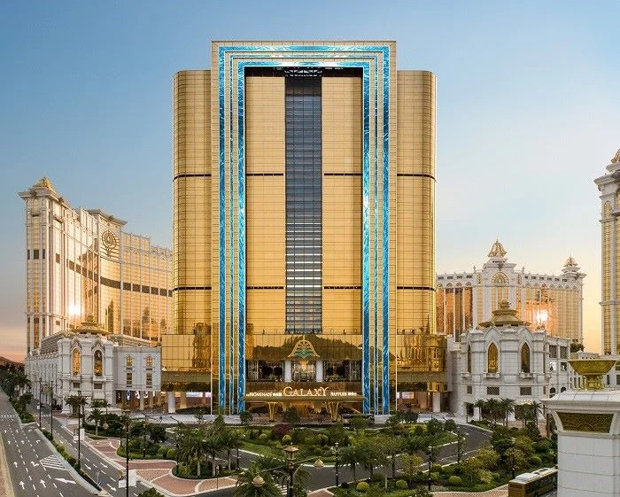 Galaxy Macau Luncurkan Pengalaman Musim Panas Baru: Simulator F4 dan Hadiah Belanja