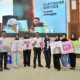 Gandeng Komunitas Pecinta KA, KAI Daop 7 Madiun Gelar Kampanye Anti Pelecehan Seksual