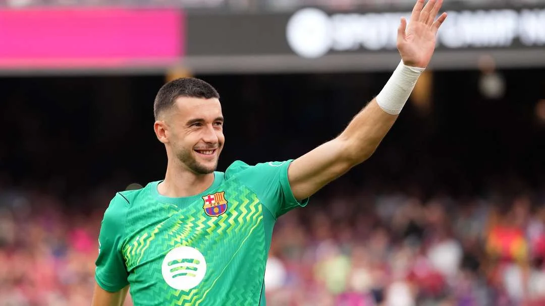 Garcia: Kegemilangan Simon Menonjolkan Kekuatan Barcelona, Saya Tak Suka Melihat Pemandangan Ini