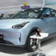 Geely Catat 3.033 SPK di GIIAS 2026, EX2 Jadi Favorit Konsumen