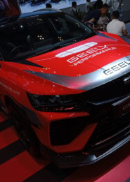 Geely Coolray Versi Modifikasi, Bisa Jadi Inspirasimu Sob
