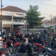 Gelombang Massa Pesilat Datangi Markas DC di Surabaya, Sempat Lempari Batu-Botol