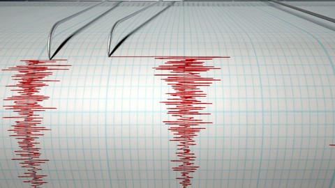 Gempa 3,6 Magnitudo di Bantul Getaran Terasa 3 Detik