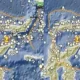 Gempa Magnitudo 5,4 Guncang Wilayah Perairan Pulau Puah, Sulawesi Tengah