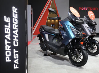 Gempur GIIAS 2026, Polytron Boyong FOX 350 hingga Subsidi Rp 6,5 Juta