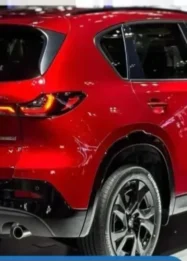 Generasi III Mazda CX-5 Resmi Mengaspal di Indonesia, Sekaligus Bawa Warna Baru