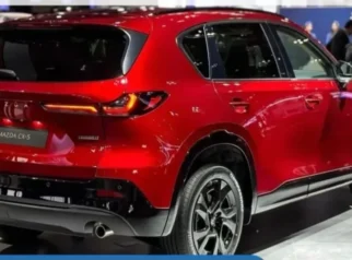 Generasi III Mazda CX-5 Resmi Mengaspal di Indonesia, Sekaligus Bawa Warna Baru