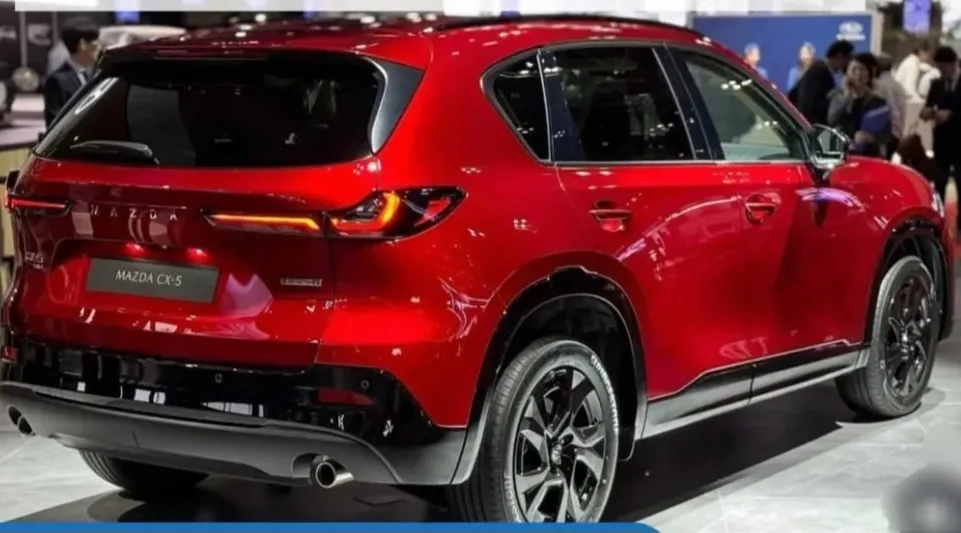 Generasi III Mazda CX-5 Resmi Mengaspal di Indonesia, Sekaligus Bawa Warna Baru