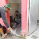 Gerak Cepat dan Kompak, Bukti Nyata Satgas Bersama Warga Wujudkan WC Umum di RTH Desa Cukil